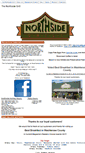 Mobile Screenshot of northsidegrill.com